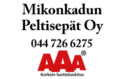 MIKONKADUN MESTARIT OY logo